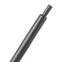 H2D0.19BK - Термозбіжна трубка стійка до хімікатів 2:1 (поліолефін)