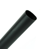 MRSG-PVDF-3.2-BK - Термозбіжна трубка Kynar®, діаметр 3.2 мм, колір чорний, JDD Tech (КНР)