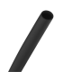 MGJS-012-BK - Термоусадочная трубка силиконовая, диаметр 12 мм, цвет черный, JDD Tech (КНР)