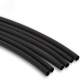MGJS-012-BK - Термоусадочная трубка силиконовая, диаметр 12 мм, цвет черный, JDD Tech (КНР)
