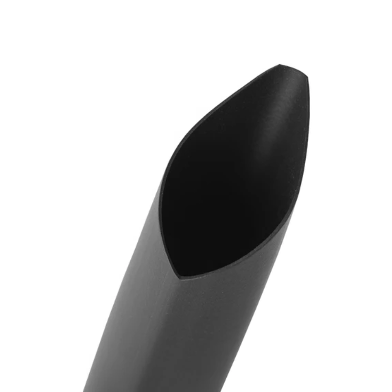 MRSG-PVDF-3.2-BK - Термоусадочная трубка Kynar®, диаметр 3.2 мм, цвет черный, JDD Tech (КНР)