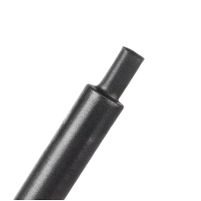 MRSG-VT200-3.2-BK - Термоусадочная трубка Viton®, диаметр 3.2 мм, цвет черный, JDD Tech (КНР)