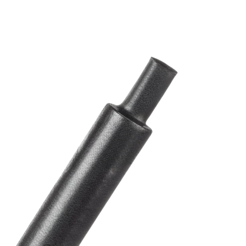 MRSG-VT200-3.2-BK - Термоусадочная трубка Viton®, диаметр 3.2 мм, цвет черный, JDD Tech (КНР)