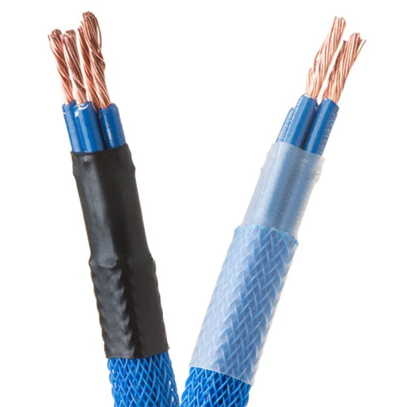 MRSG-PVDF-3.2-BK - Термоусадочная трубка Kynar®, диаметр 3.2 мм, цвет черный, JDD Tech (КНР)