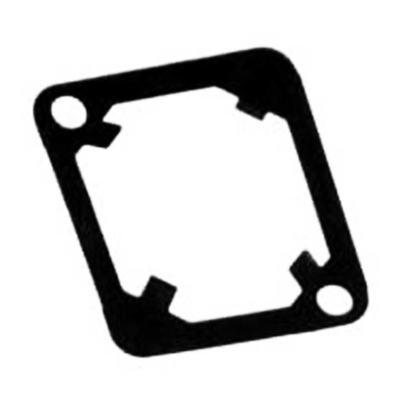 029-4006-000 - Фіксатор для встановлення роз'ємів серії AC на шасі, під простий пістон