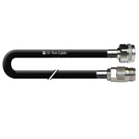 1T-VT55-01 Кабель коаксіальний 50 Ом, на основі кабелю RG-213, N штекер > N гніздо, діаметр-10.3 мм