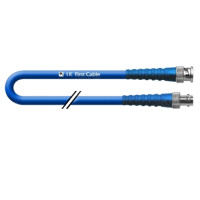 1T-VA31-00.5 Кабель відео композитний, 75 Ом, BNC штекер > BNC гніздо, діаметр - 6 мм