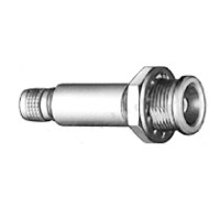 PSA.00.250.NTLC22 - Разъём коаксиальный, панельный, гнездо, серия 00.250, 50 Ом, на кабель C22