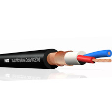 MC5000 - Кабель микрофонный, студийный (2х0.50 мм2), серия Hi-Grade, 28x0, 15 мм