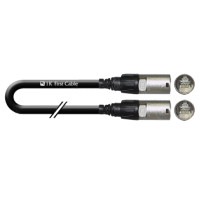 1T-XXC5F-XLR-001 Кабель комутаційний, Standart-Patch, категорія 5e SF/UTP, XLR-RJ45 штекер > XLR-RJ45 штекер