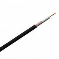 RG-174 - Кабель высокочастотный RG-174 (50 Ом) 2.65мм, 0.48/1.5 (7x0.16 мм) AWG24, G7