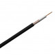 RG-174 - Кабель високочастотний RG-174 (50 Ом) 2.65мм, 0.48/1.5 (7x0.16 мм) AWG24, G7