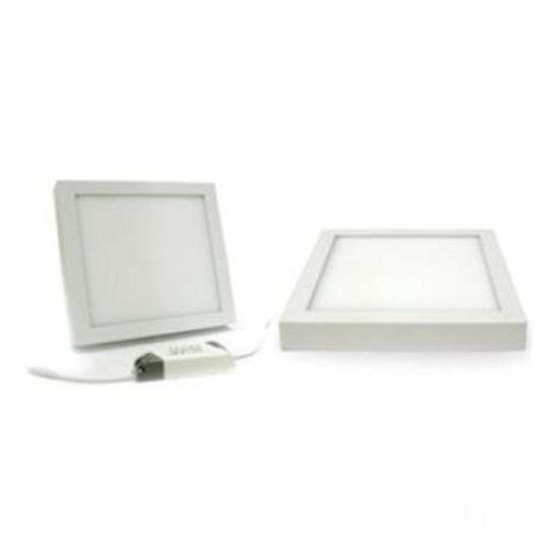 Квадратные накладные потолочные LED светильники Wall Light (464/1)