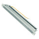 J02023A0052 - Патч-панель для установки в рэк 19", 24 розетки RJ45, категория 6, экранированные