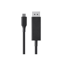MNP-ADA-USBC-DP - Адаптер USB-C 3.1 штекер > DisplayPort 1.2 гніздо, 13234, Monoprice