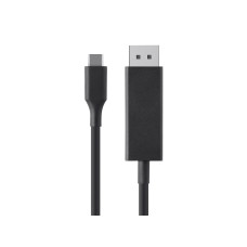 MNP-ADA-USBC-DP - Адаптер USB-C 3.1 штекер > DisplayPort 1.2 гнездо, 13234, Monoprice