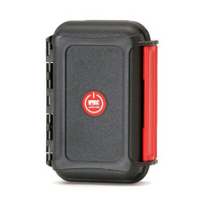 HPRC#1300 CUBBLK - Кейс пластиковий для зберігання дрібних предметів, внутр. розмір 116x67х25.5 (мм)