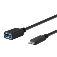 MNP-USBC3.02AF0.45 Перехідний кабель USB 3.0 (тип C) штекер > USB 3.0 (тип A)