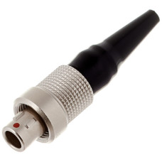 049916 - Разъем LEMO AF Plug 3pin, для SK2000/3000/5000 (Sennheiser)