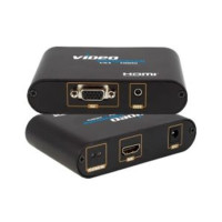 LKV350 - Перетворювач аналогових сигналів VGA і аудіо сигналу в цифровий сигнал HDMI