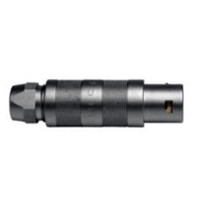 FFA.1S.304.CLAC42 - Роз'єм кабельний багатоконтактний, штекер, серія S, 4 контакти, пайка