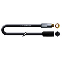 1T-V24-00.1 Кабель відео Y/C (S-Video), подовжувач, S-Video 4pin штекер > S-Video 4pin (miniDIN4) гніздо