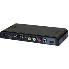 LKV391MINI - Универсальный скалер-конвертер-коммутатор USB проигрыватель HDMI для домашних кинотеатров