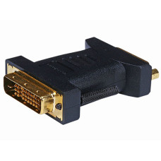 MNP-ADA-DVID2M1D-FM - Адаптер проходной DVI-D Dual Link гнездо > M1-D(P&D) штекер