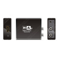 LKV3086 - Аудіо-декодер аналогових стерео сигналів із цифрового сигналу HDMI