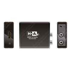 LKV3086 - Аудио-декодер аналоговых стерео сигналов с цифрового сигнала HDMI