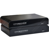 LKV373IR - Подовжувач ліній HDMI (версія 1.4) та ІЧ-сигналів керування по одному LAN кабелю
