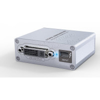 LKV178 - Перетворювач цифрового сигналу Mini DisplayPort в сигнали HDMI, DVI, VGA