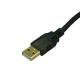 MNP-AUSB-AM-AF-20 Активный кабель USB 2.0 (480Mbps) тип A штекер