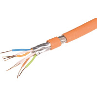 UC900 - Кабель "Вита пара", 7 кат., S / FTP (із загальним екраном і екрануванням кожної пари)