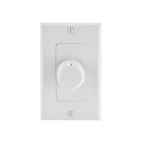 MNP-VC-WP - Настінний регулятор гучності звуку, що вбудовується, обертається