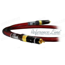 1T-ADR2-03 - Аудио цифровой кабель S/PDIF, REFERENCE Line, RCA штекер > RCA штекер, диаметр- 11 мм