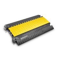 85004 - З'єднувач кабельних трапів один з одним, Defender III, Adam Hall (Німеччина)