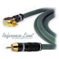 1T-ASR2-05 - Кабель для активных сабвуферов, REFERENCE Line, RCA штекер > RCA угловой штекер