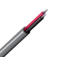 85102 - Кабель керування неекранований, жаростійкий, 16AWG, два провідники, діам.- 5.36 мм