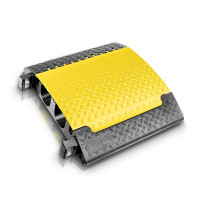 85600 - Кабельний трап (протектор) 2 канала Defender Ultra L, Adam Hall (Німеччина)