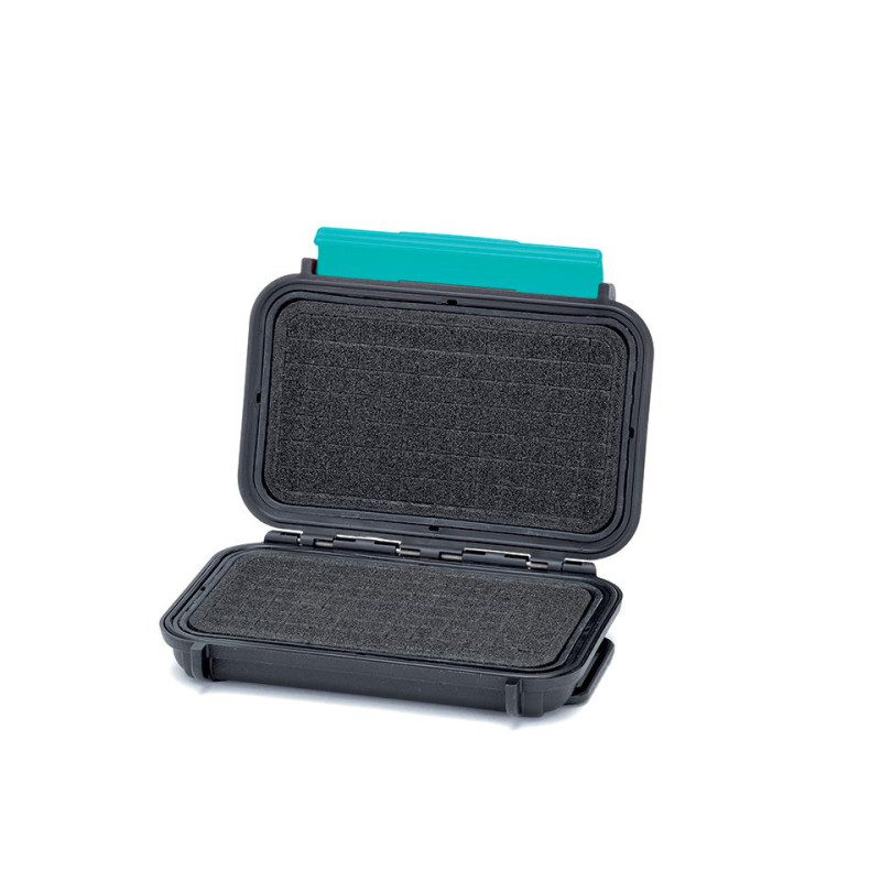 HPRC#1300 CUBBLB - Кейс пластиковий, внутр. розмір 116x67x25,5 (мм), зовніш. розмір 127x90х32 (мм)