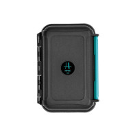 HPRC#1300 CUBBLB - Кейс пластиковый, внутр. размер 116x67x25,5 (мм), внеш. размер 127x90x32 (мм)