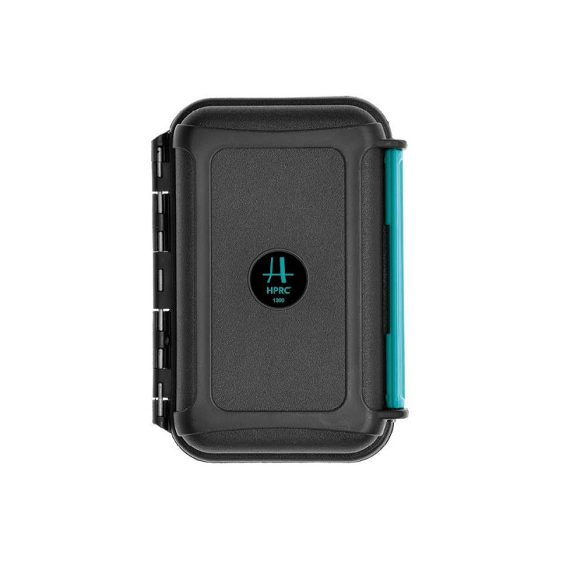 HPRC#1300 CUBBLB - Кейс пластиковий, внутр. розмір 116x67x25,5 (мм), зовніш. розмір 127x90х32 (мм)
