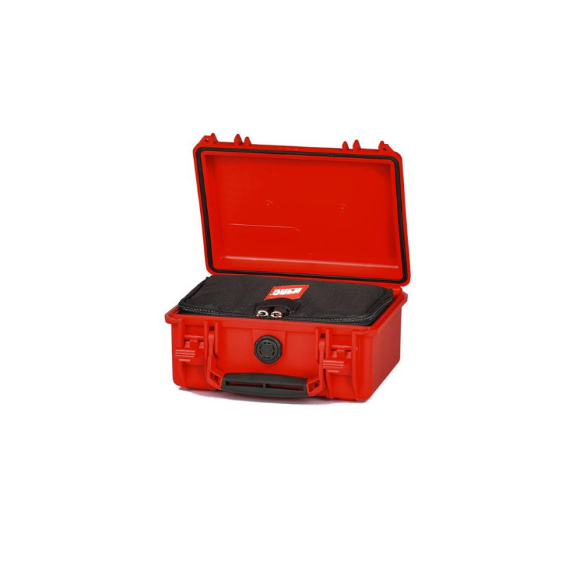 HPRC#2100 BAGRED - Кейс ударопрочный для хранения и переноски, внутр. размер 214.5x150.5x94.4 (мм)