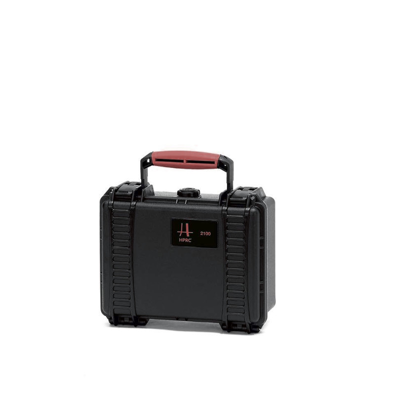 HPRC#2100 EMPBLK - Кейс ударопрочный для хранения и переноски, внутр. размер 214.5x150.5x94.4 (мм)