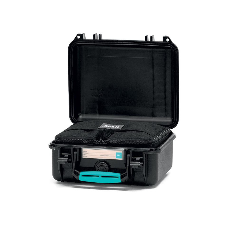 HPRC#2200 BAGBLB - Кейс ударопрочный для хранения и переноски, внутр. размер 236x182x108 (мм)