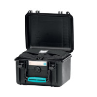 HPRC#2250 BAGBLB - Кейс ударопрочный для хранения и переноски, внутр. размер 236x182x155 (мм)