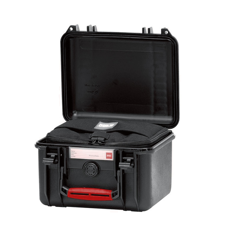 HPRC#2250 BAGBLK - Кейс ударопрочный для хранения и переноски, внутр. размер 236x182x155 (мм)