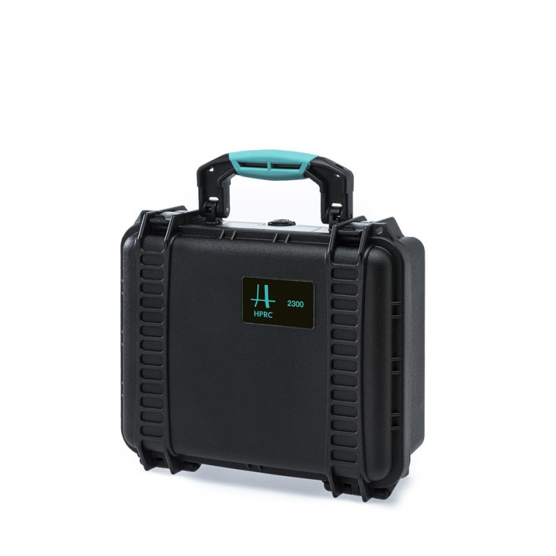 HPRC#2300 CUBBLB - Кейс ударопрочный для хранения и переноски, внутр. размер 305.7x232.4x137.5 (мм)