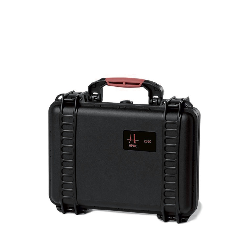 HPRC#2350 EMPBLK - Кейс ударопрочный для хранения и переноски, внутр. размер 340x235x99 (мм)